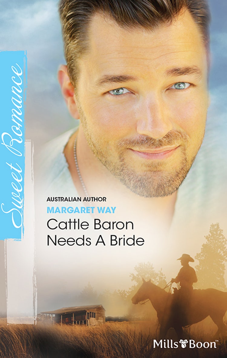 Cover image for Cattle Baron Needs A Bride, isbn: 9781742787978