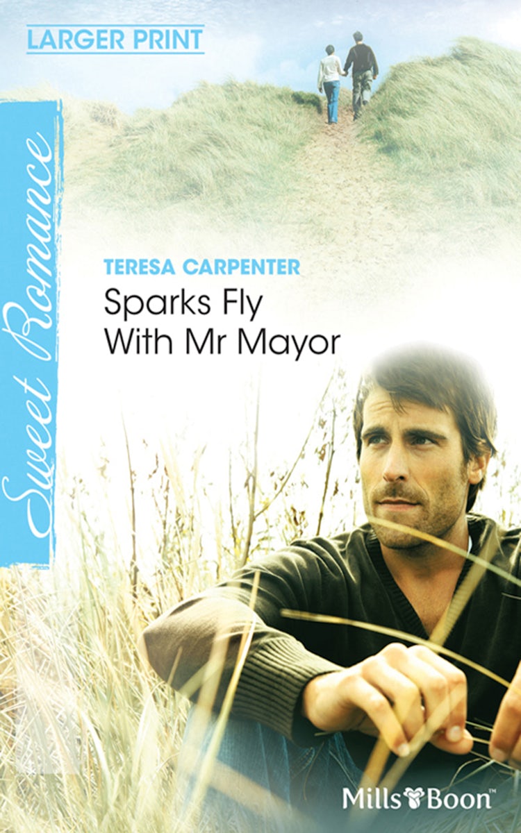 Cover image for Sparks Fly With Mr Mayor, isbn: 9781742787985