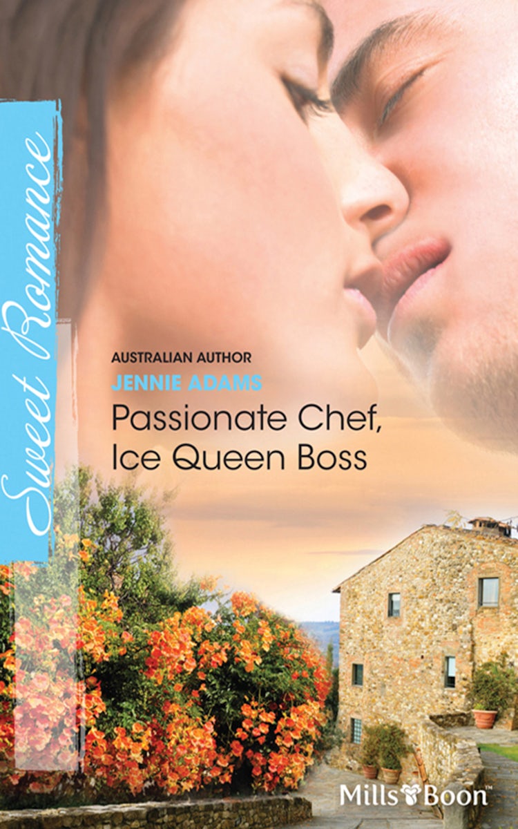 Cover image for Passionate Chef, Ice Queen Boss, isbn: 9781742788005
