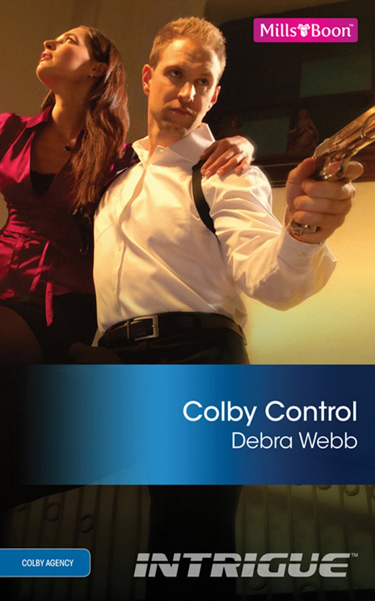 Cover image for Colby Control, isbn: 9781742788050