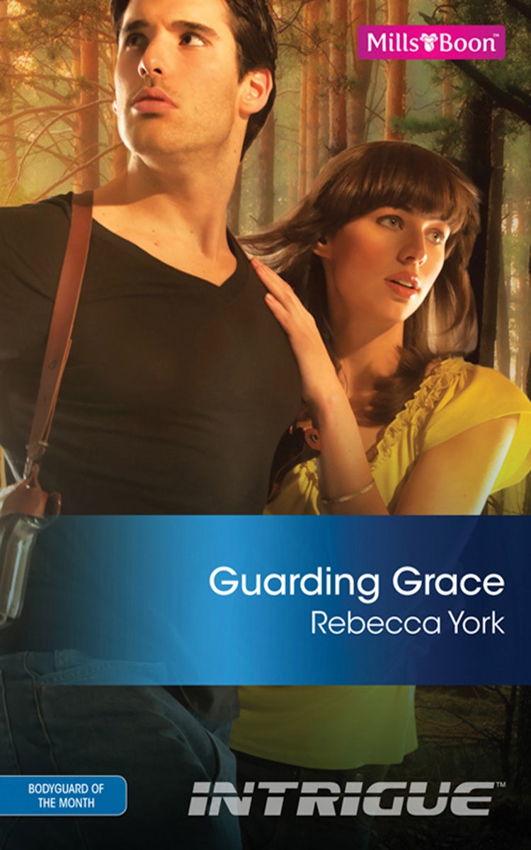 Cover image for Guarding Grace, isbn: 9781742788067