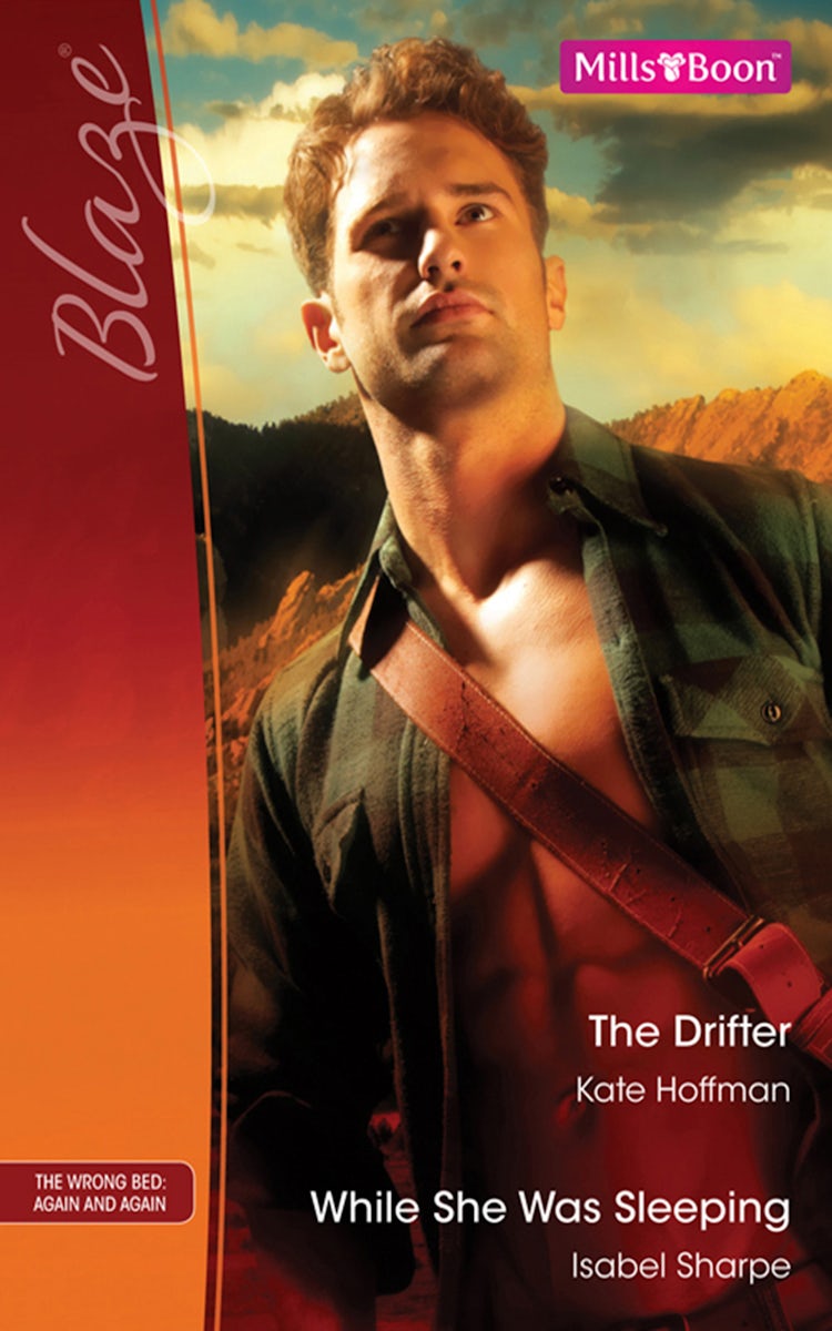Cover image for The Drifter/While She Was Sleeping..., isbn: 9781742788364