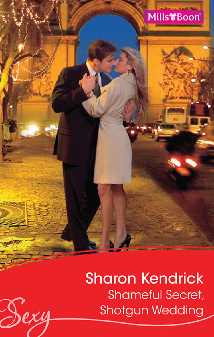 Cover image for Shameful Secret, Shotgun Wedding, isbn: 9781742788395
