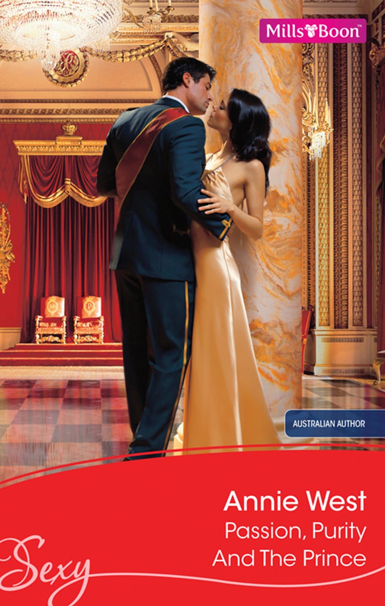 Cover image for Passion, Purity And The Prince, isbn: 9781742788418