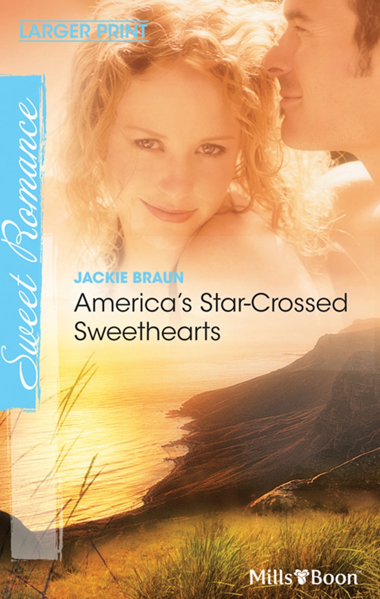 Cover image for America's Star-Crossed Sweethearts, isbn: 9781742788517