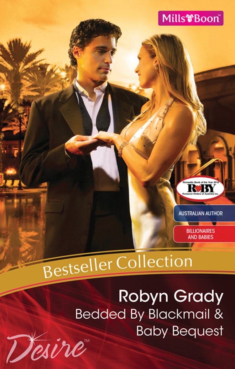 Cover image for Bedded By Blackmail/Baby Bequest, isbn: 9781742788609