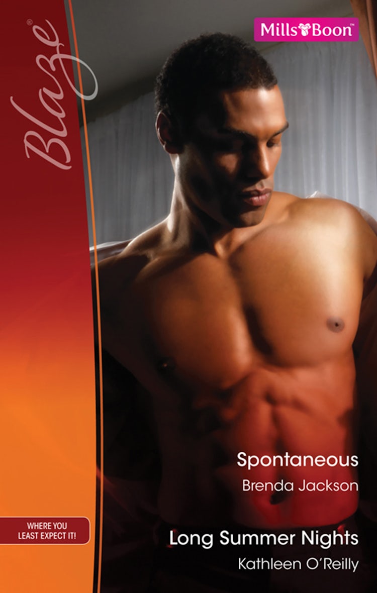 Cover image for Spontaneous/Long Summer Nights, isbn: 9781742788623