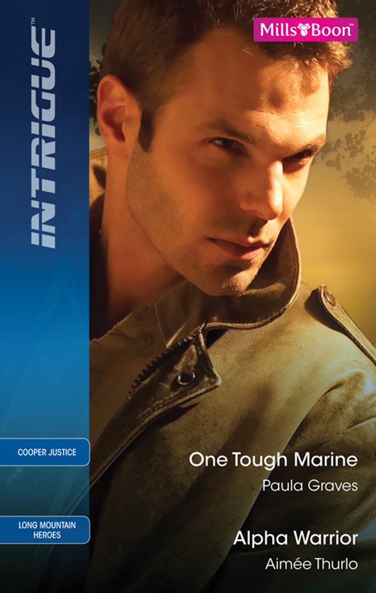 Cover image for One Touch Marine / Alpha Warrior, isbn: 9781742788647