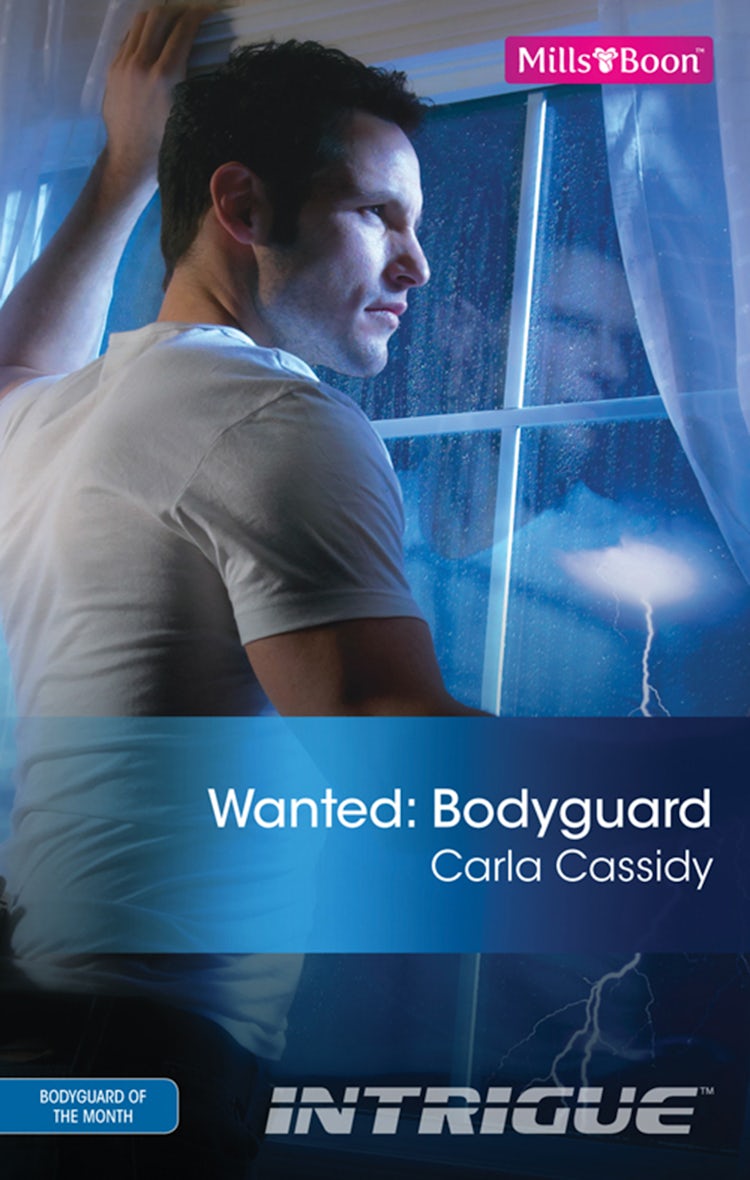 Cover image for Wanted: Bodyguard, isbn: 9781742788654