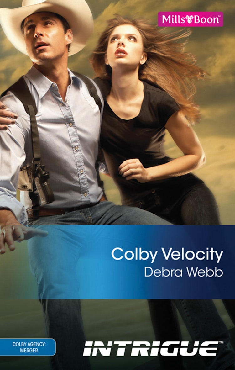 Cover image for Colby Velocity, isbn: 9781742788661