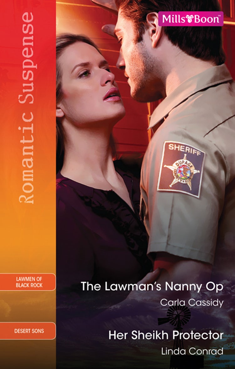 Cover image for The Lawman's Nanny Op/Her Sheikh Protector, isbn: 9781742788746
