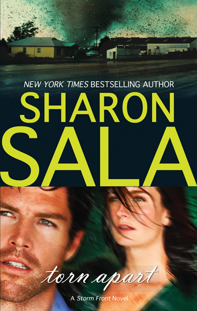 Cover image for Torn Apart, isbn: 9781742788838