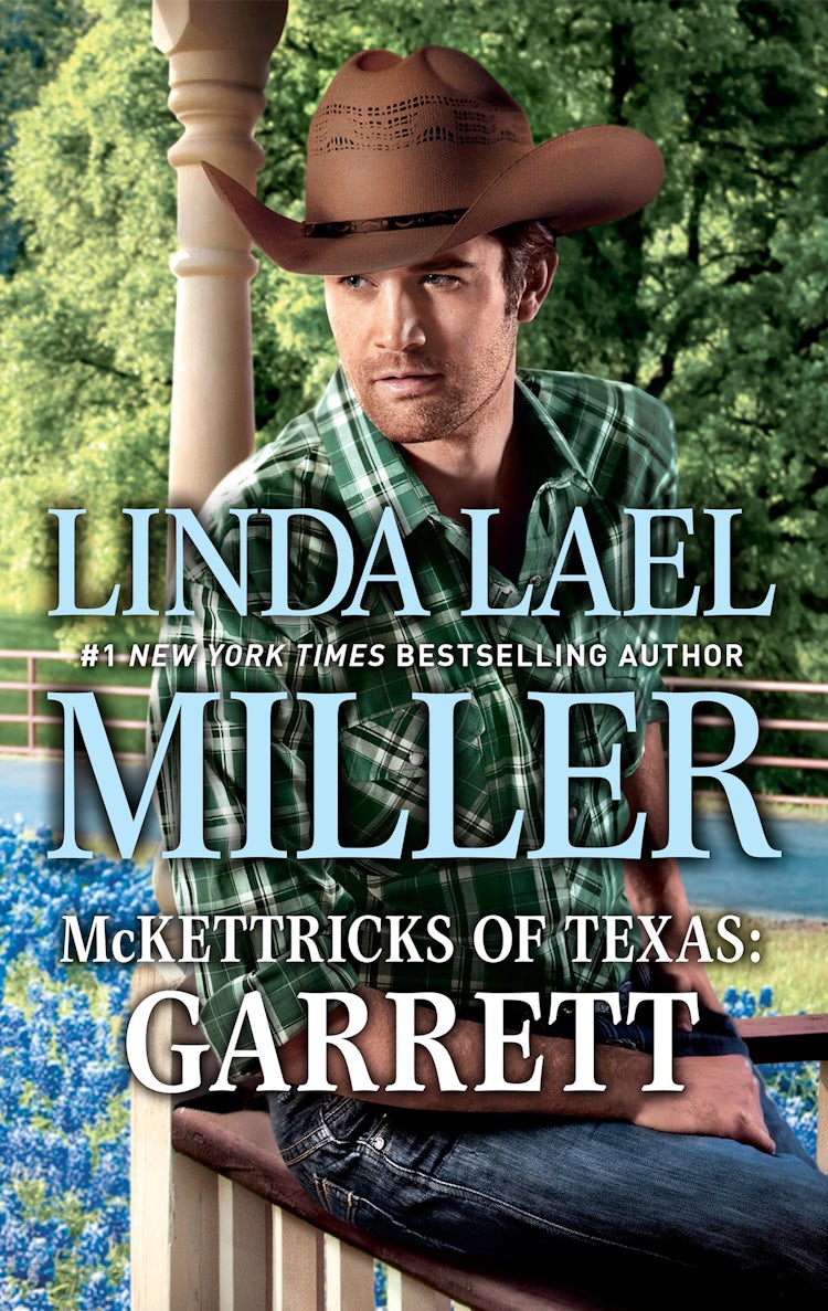 Cover image for McKettricks Of Texas: Garrett, isbn: 9781742788845
