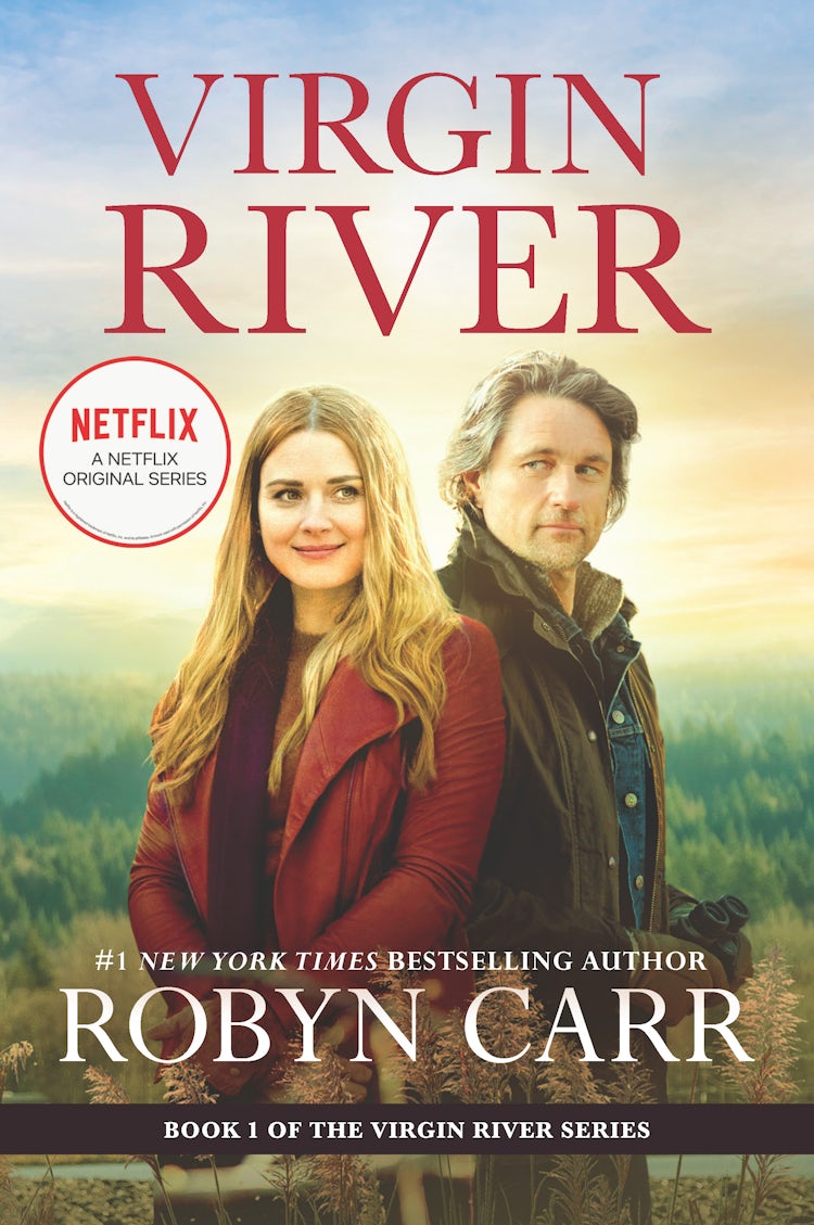 Cover image for Virgin River, isbn: 9781742788852
