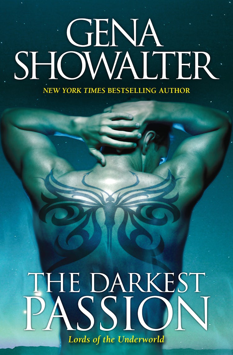 Cover image for The Darkest Passion, isbn: 9781742788869