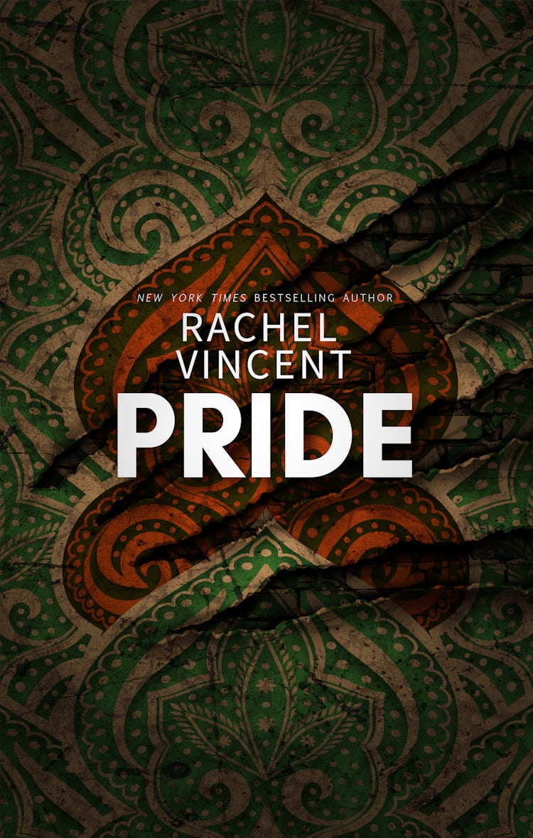 Cover image for Pride, isbn: 9781742788876