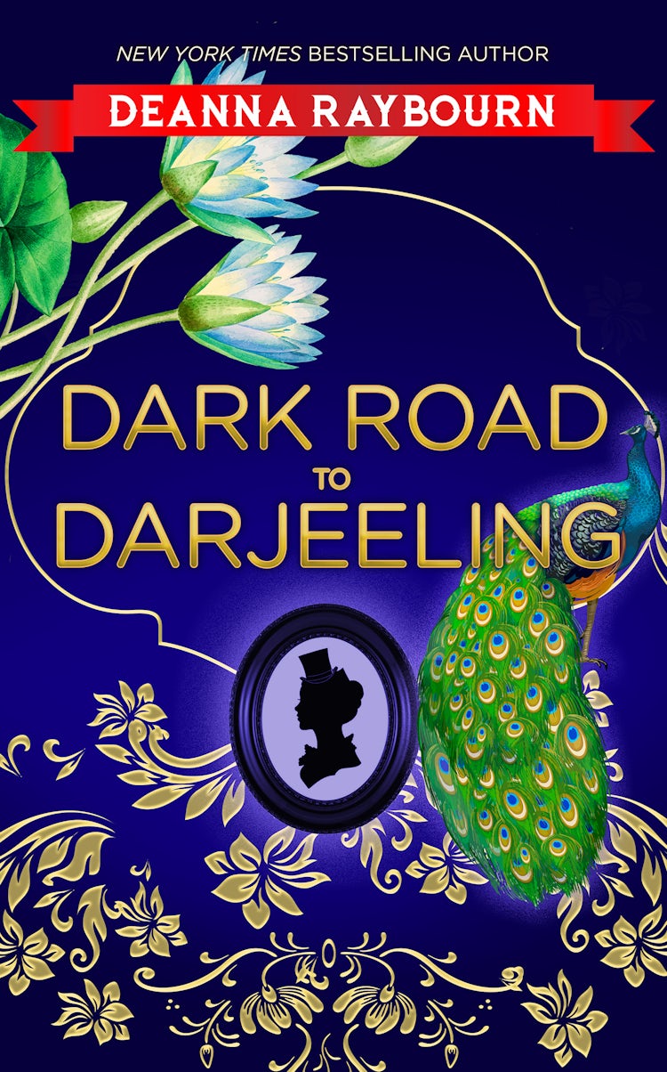 Cover image for Dark Road To Darjeeling, isbn: 9781742788913