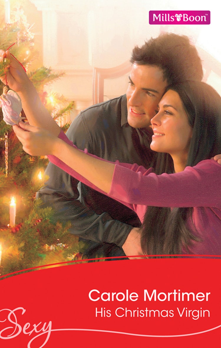 Cover image for His Christmas Virgin, isbn: 9781742788920