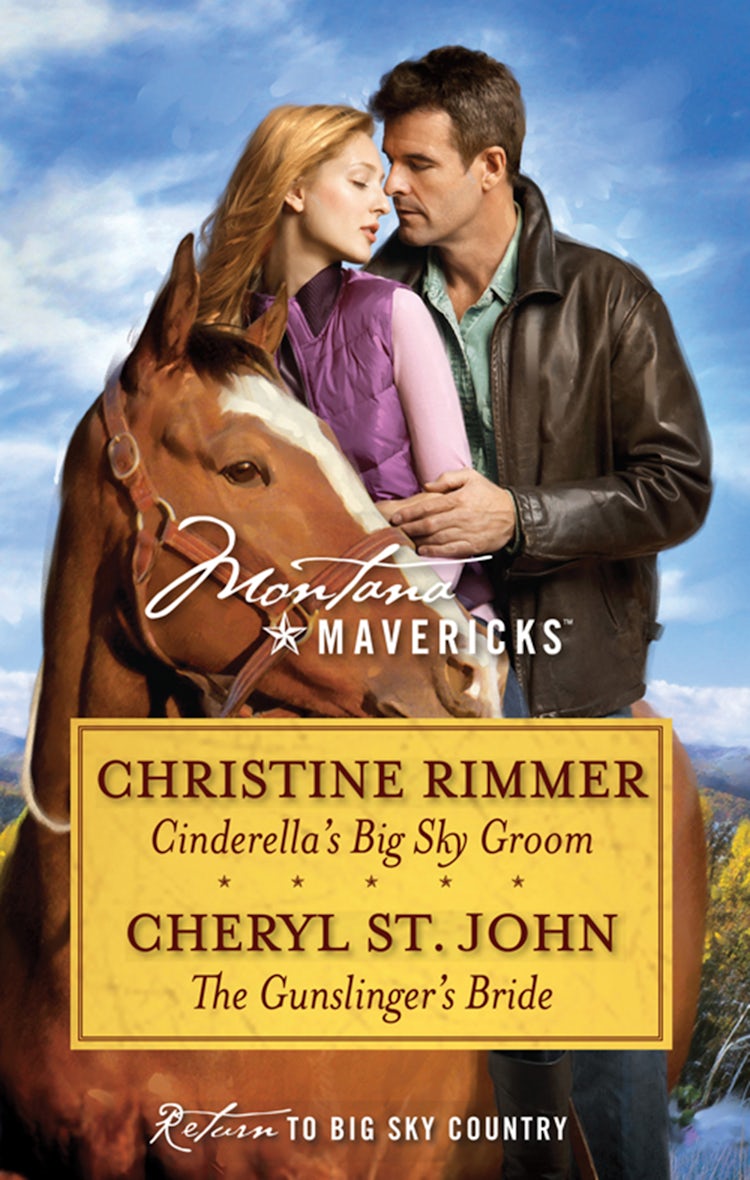 Cover image for Montana Mavericks - 2 Book Box Set, isbn: 9781742789064
