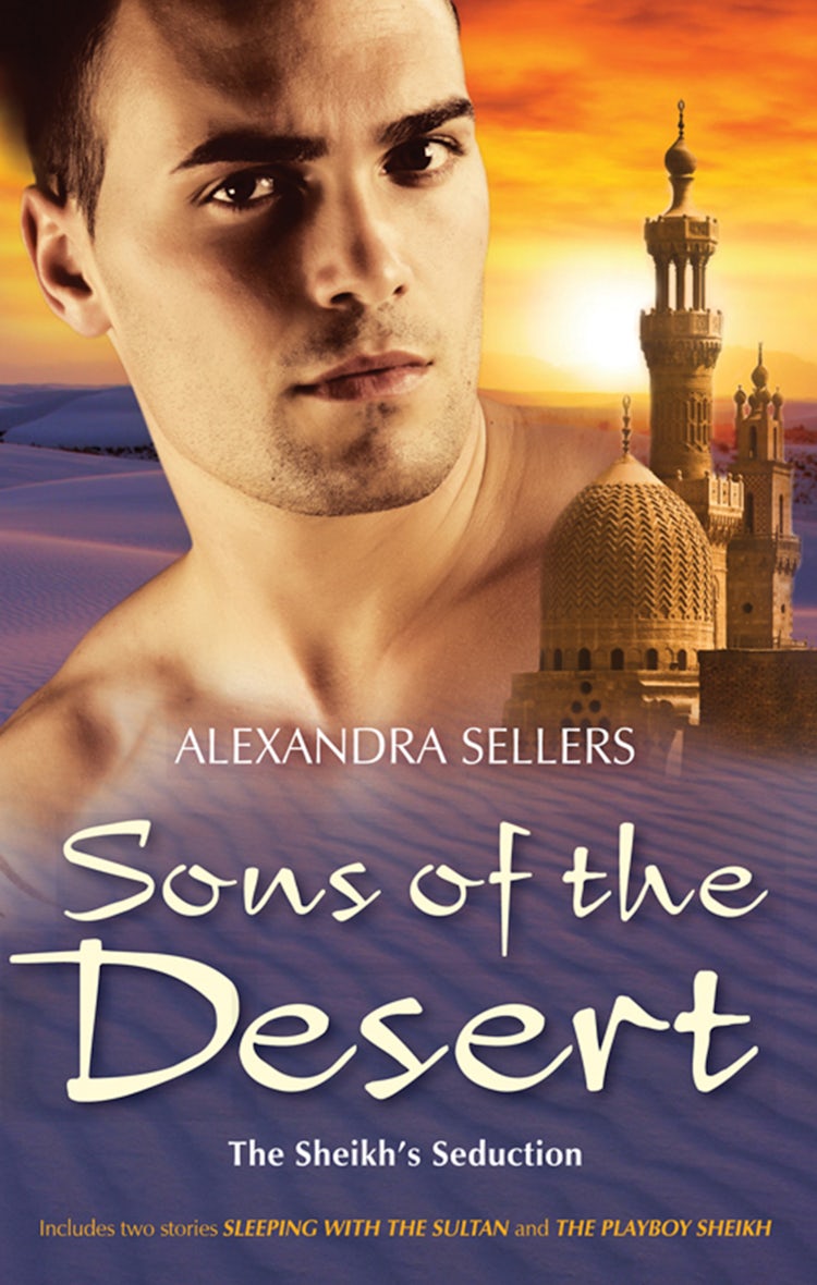 Cover image for Sons Of The Desert Bk 9&10/Sleeping With The Sultan/The Playboy Sheikh, isbn: 9781742789071