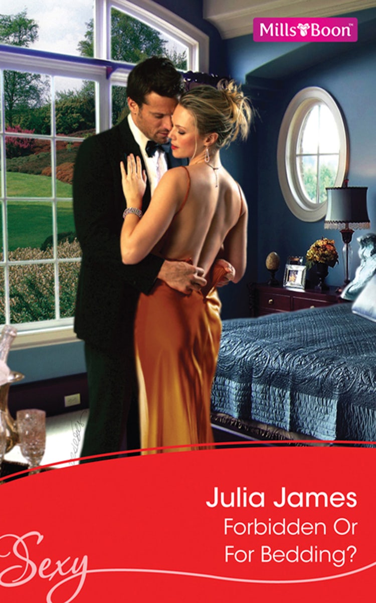 Cover image for Forbidden Or For Bedding?, isbn: 9781742789118