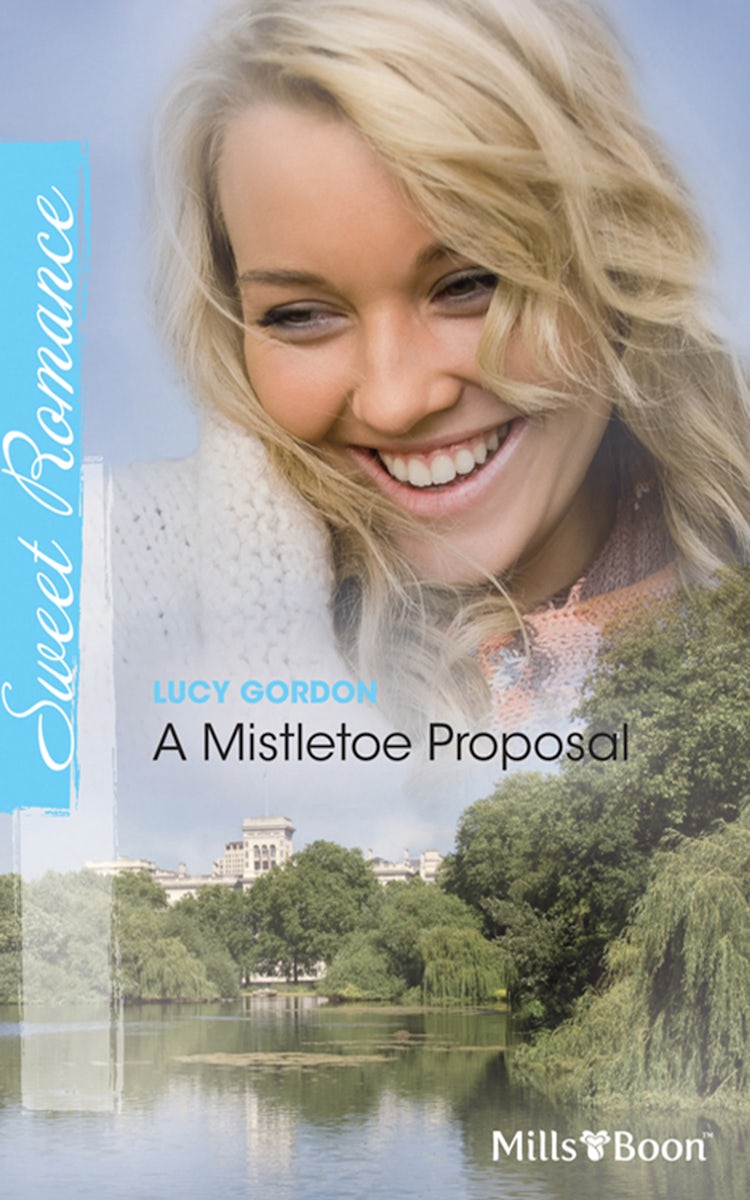 Cover image for A Mistletoe Proposal, isbn: 9781742789200