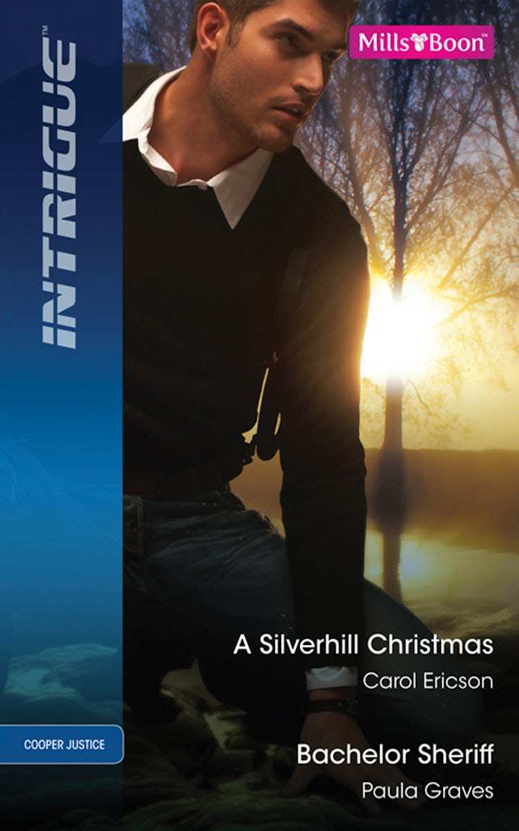 Cover image for A Silverhill Christmas/Bachelor Sheriff, isbn: 9781742789354