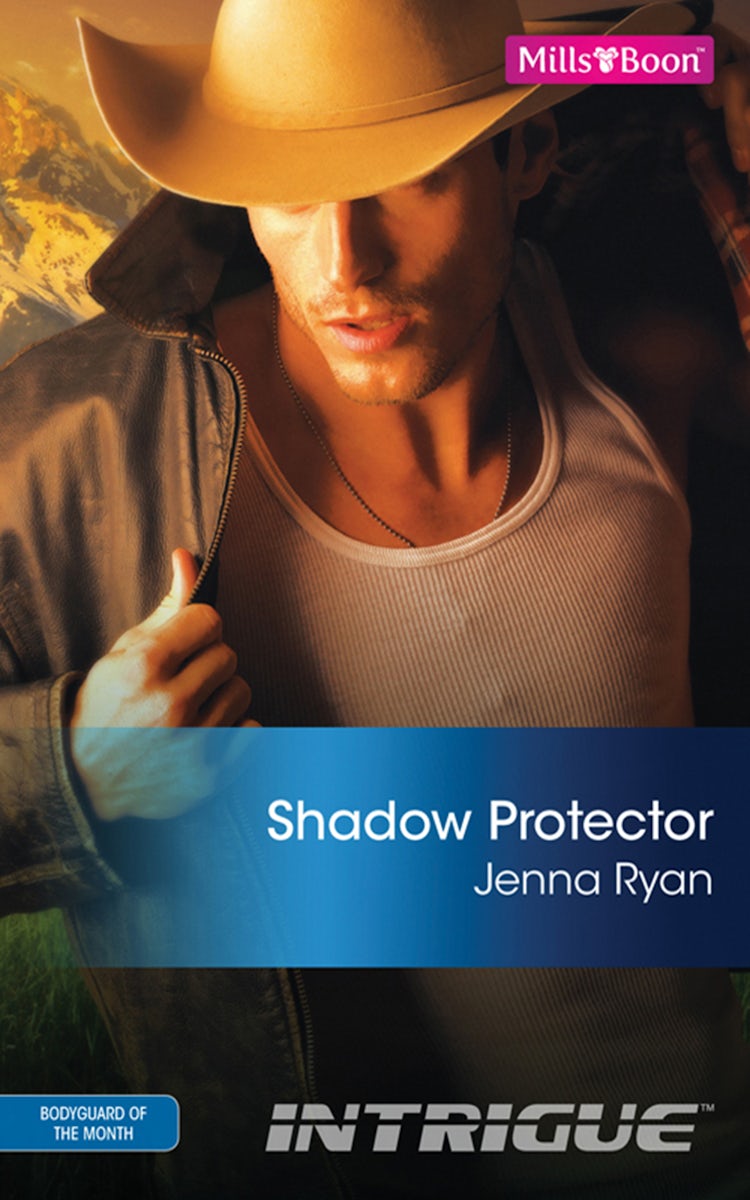 Cover image for Shadow Protector, isbn: 9781742789378
