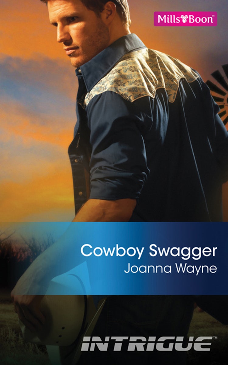 Cover image for Cowboy Swagger, isbn: 9781742789385