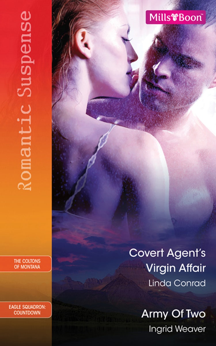 Cover image for Covert Agent's Virgin Affair/Army Of Two, isbn: 9781742789477