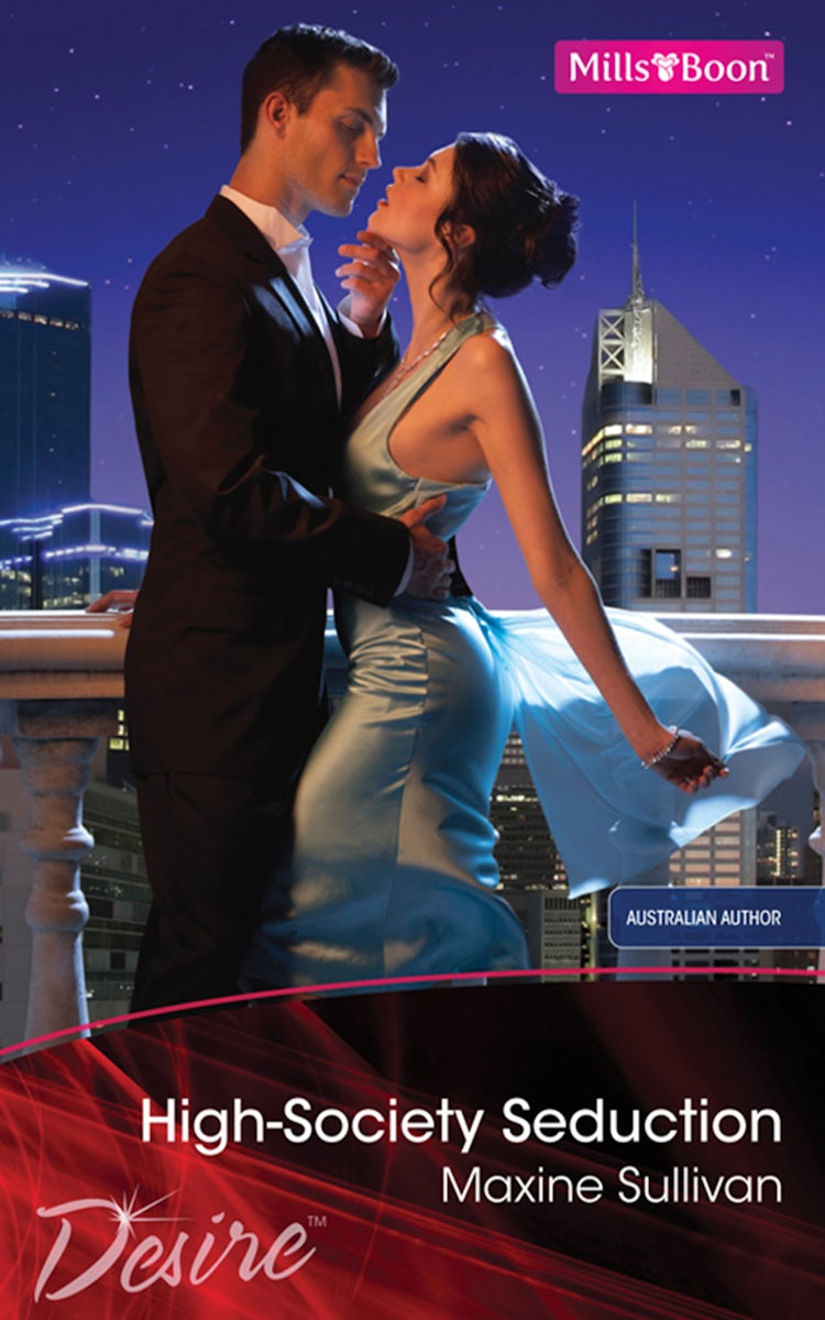 Cover image for High-Society Seduction, isbn: 9781742789507
