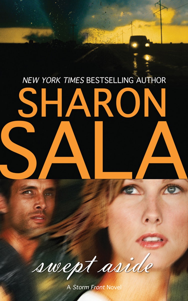 Cover image for Swept Aside, isbn: 9781742789545