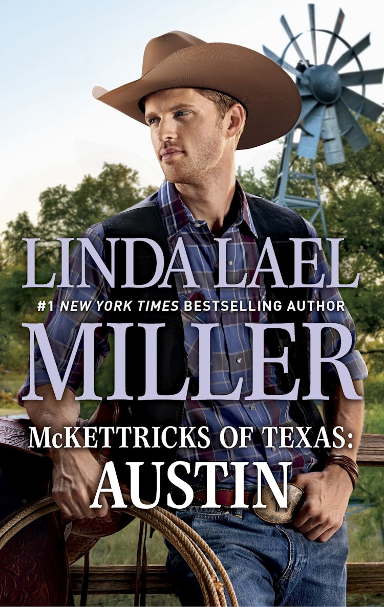 Cover image for McKettricks Of Texas: Austin, isbn: 9781742789552