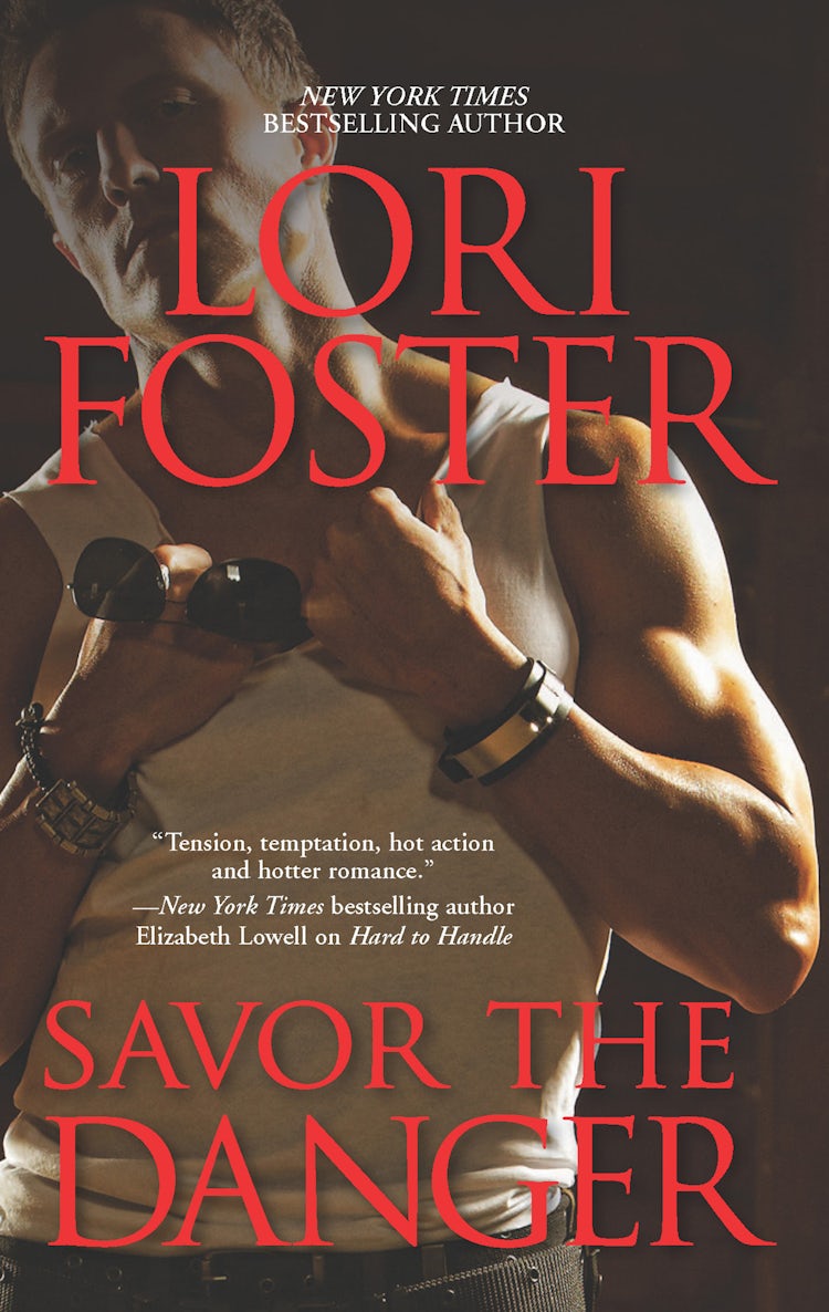 Cover image for Savor The Danger, isbn: 9781742789620