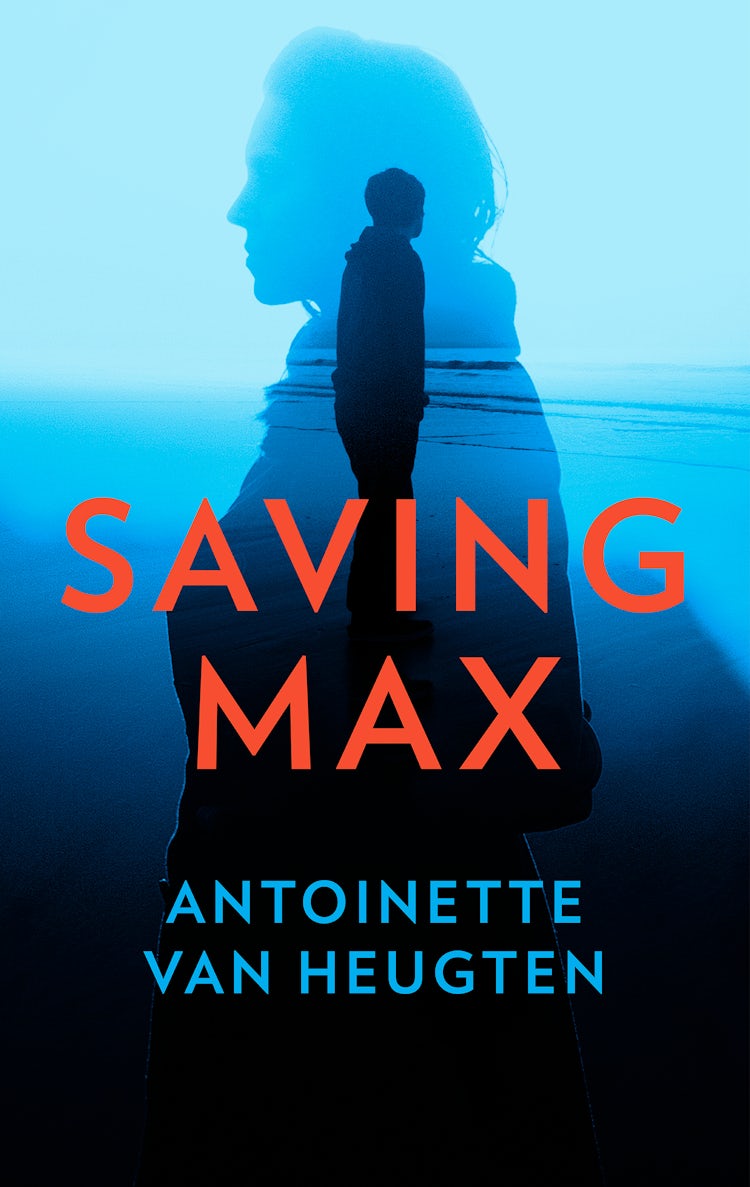 Cover image for Saving Max, isbn: 9781742789637