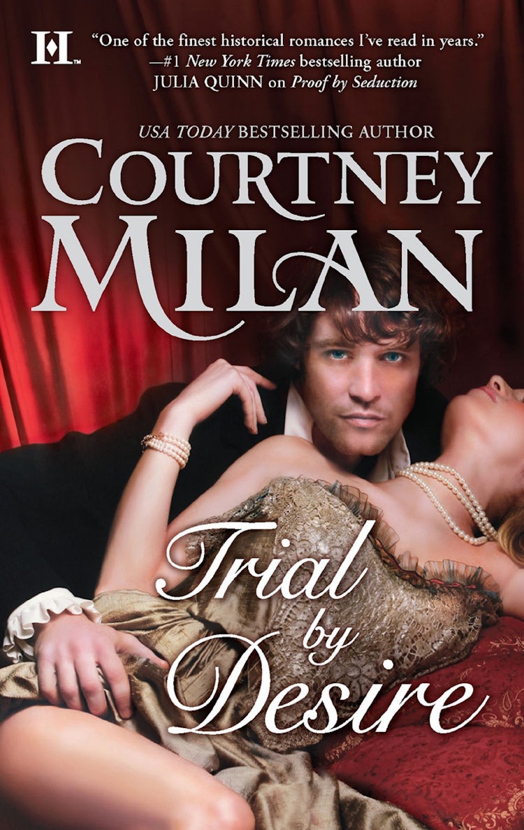 Cover image for Trial By Desire, isbn: 9781742789644