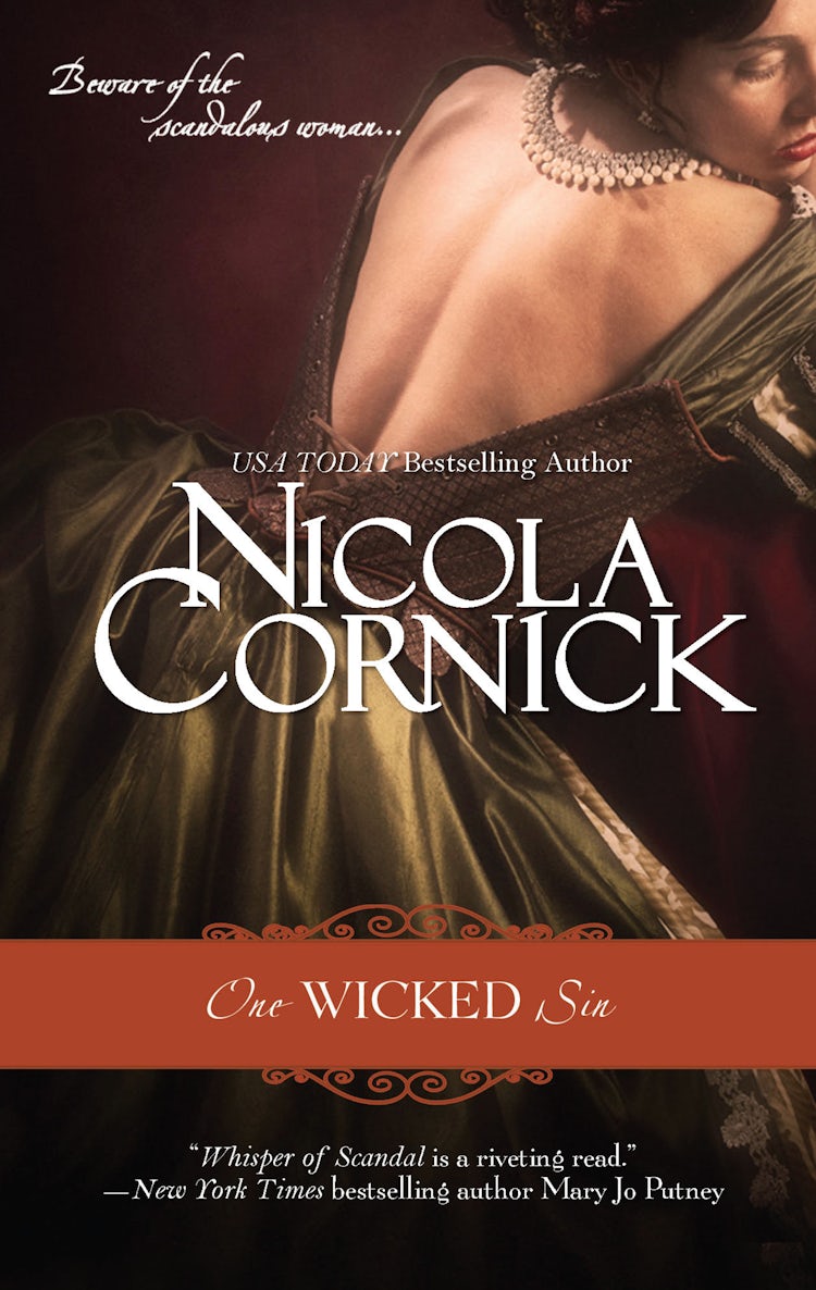 Cover image for One Wicked Sin, isbn: 9781742789743