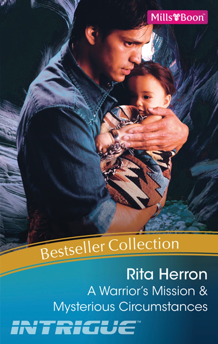 Cover image for A Warrior's Mission/Mysterious Circumstances, isbn: 9781742880013