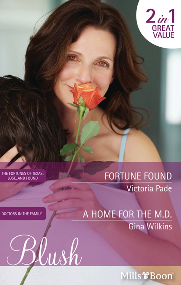 Cover image for Fortune Found/A Home For The M.D., isbn: 9781742880044