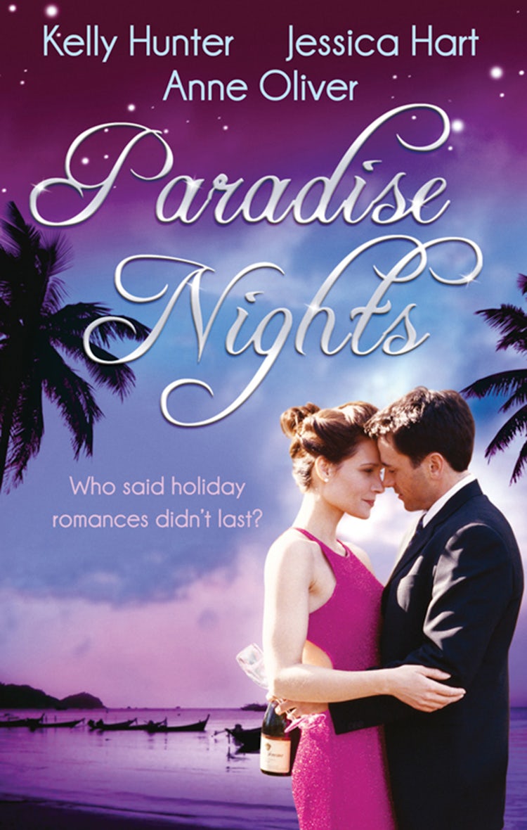 Cover image for Paradise Nights - 3 Book Box Set, isbn: 9781742880174