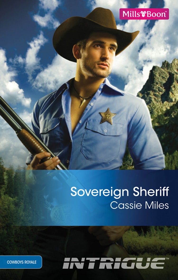 Cover image for Sovereign Sheriff, isbn: 9781742880235