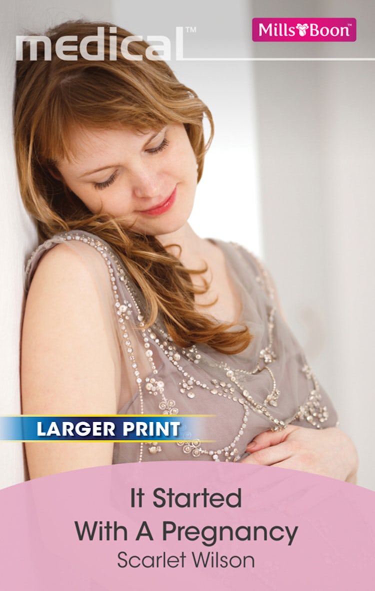 Cover image for It Started With A Pregnancy, isbn: 9781742880273