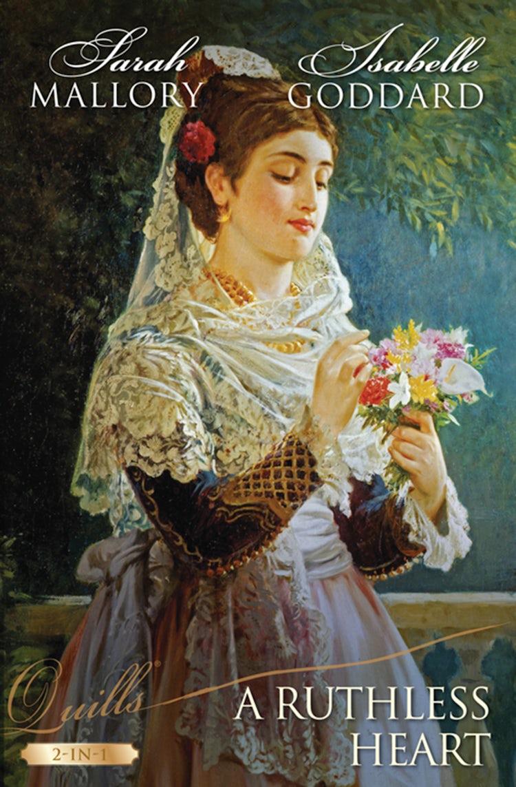 Cover image for Quills - A Ruthless Heart/To Catch A Husband.../The Earl Plays With Fire, isbn: 9781742880389