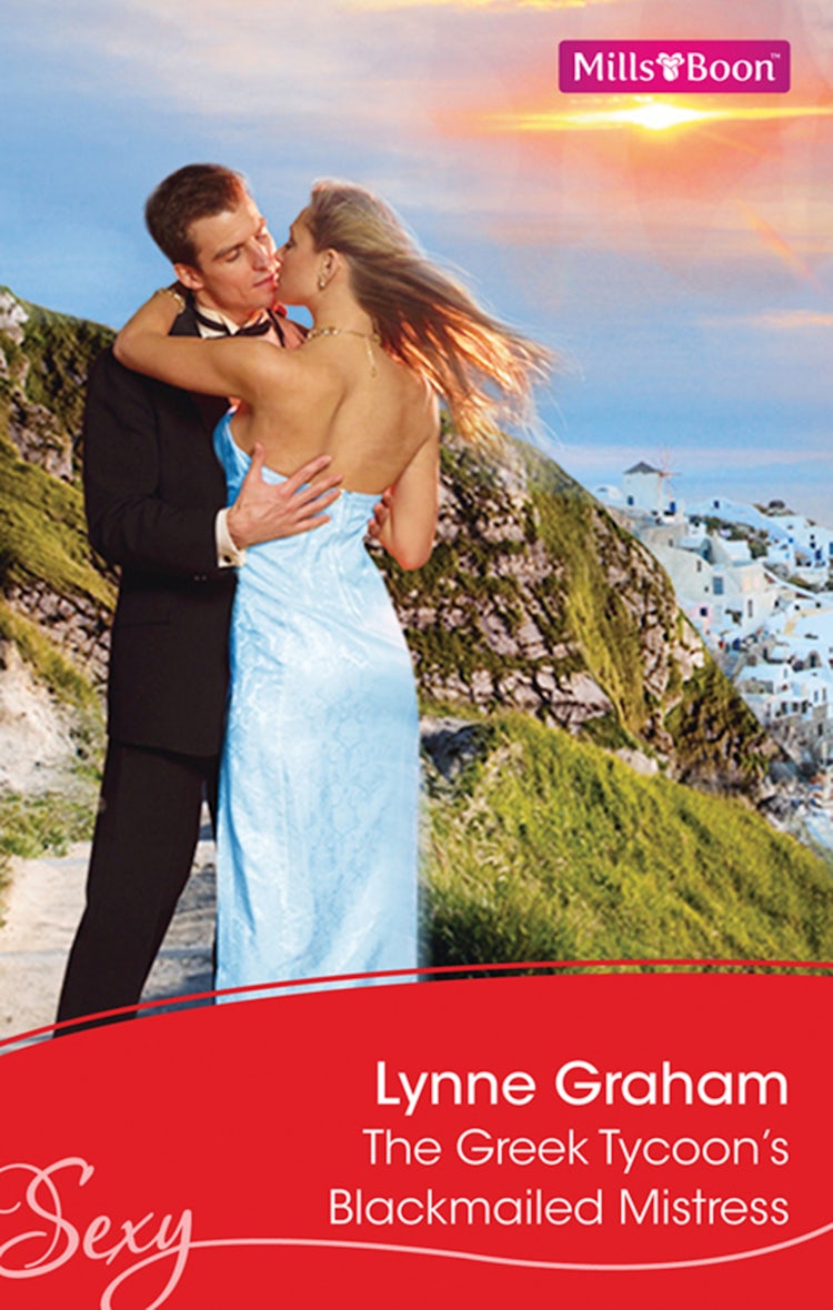 Cover image for The Greek Tycoon's Blackmailed Mistress, isbn: 9781742880457