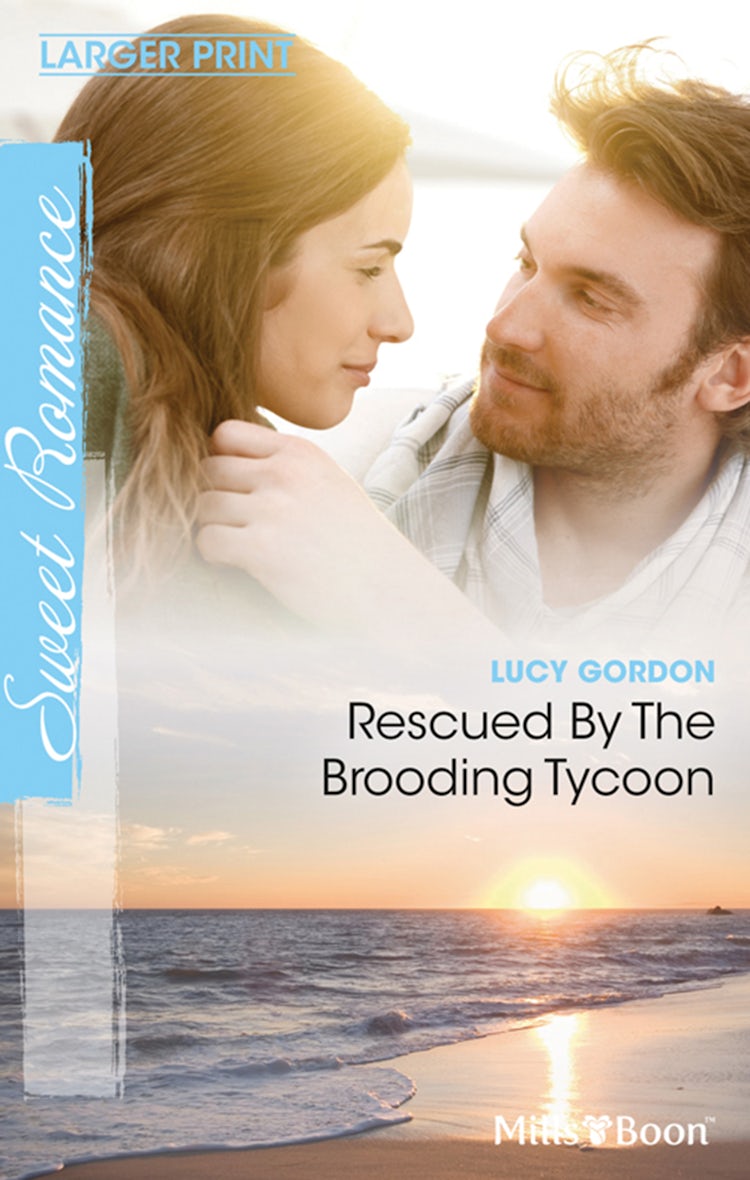 Cover image for Rescued By The Brooding Tycoon, isbn: 9781742880549