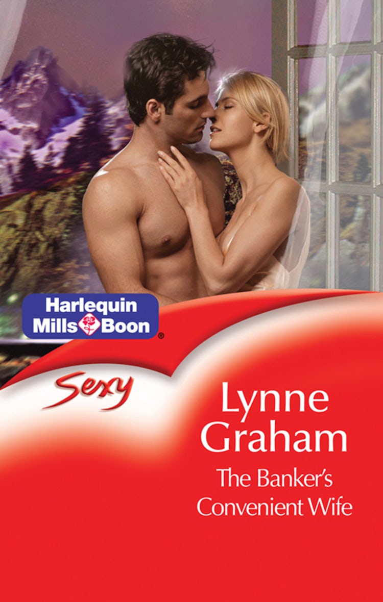 Cover image for The Banker's Convenient Wife, isbn: 9781742890050