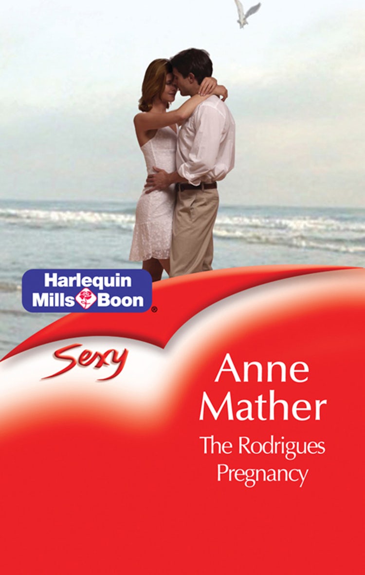 Cover image for The Rodrigues Pregnancy, isbn: 9781742890067