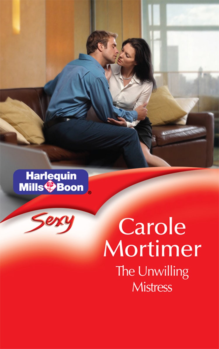Cover image for The Unwilling Mistress, isbn: 9781742890081