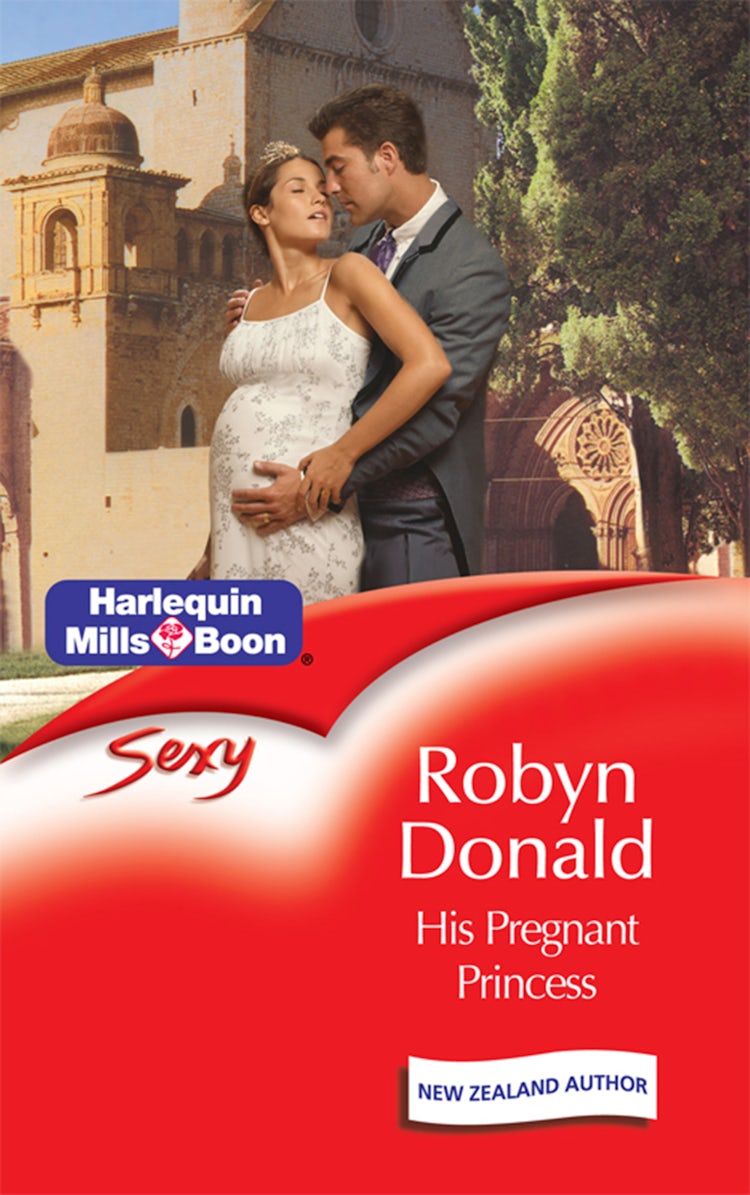 Cover image for His Pregnant Princess, isbn: 9781742890098