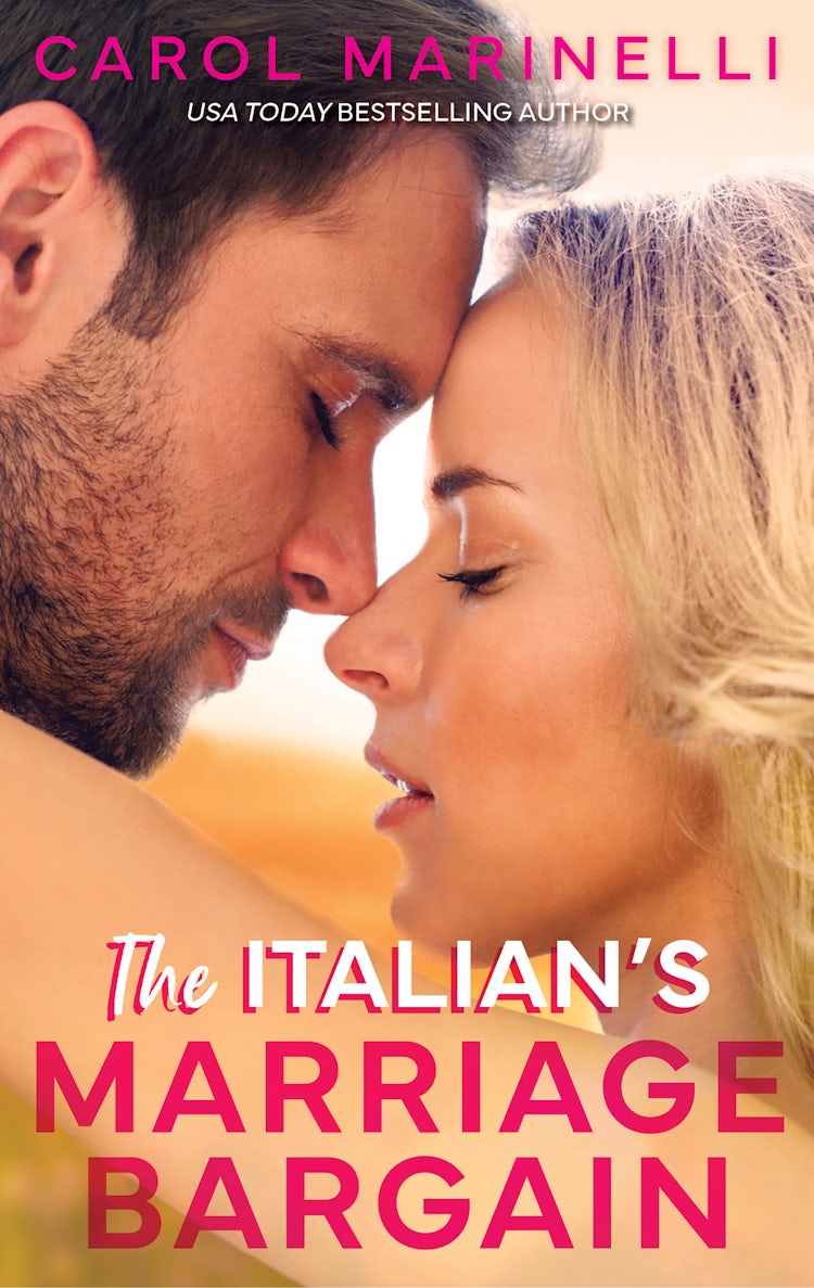 Cover image for The Italian's Marriage Bargain, isbn: 9781742890104